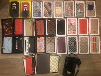iPhone 6+, Or 6S+ Cases