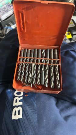 Drillbits