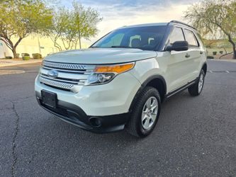 2011 FORD EXPLORER, 4WD, TWO OWNERS SUV, COLD AC, RUNS GREAT, FINANCE AVAILABLE 🚘