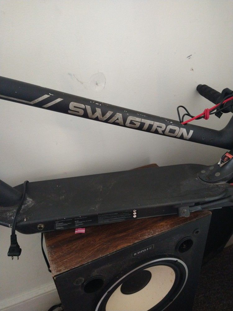 Electric Scooter Swagatron