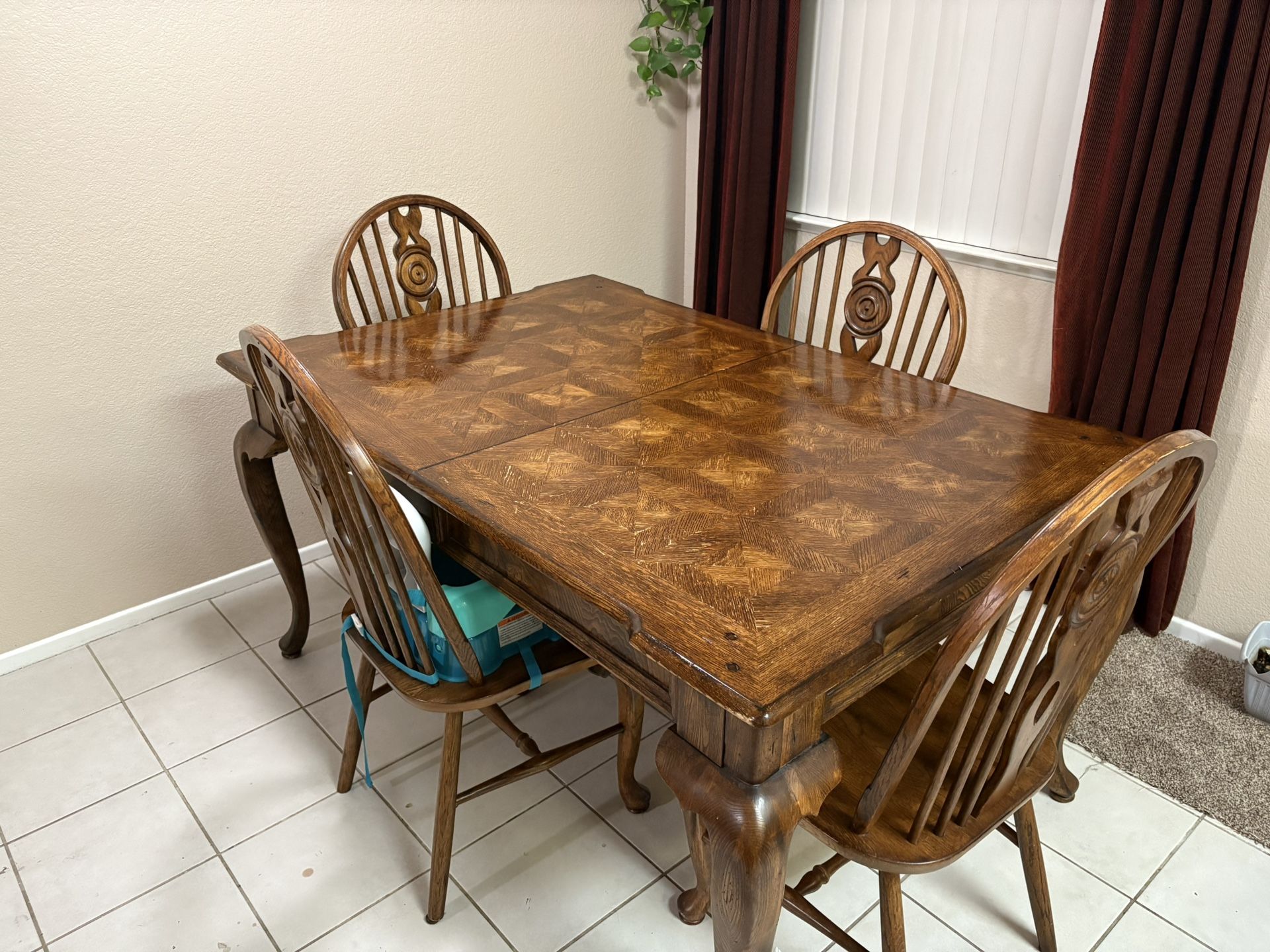 Kitchen Dining Table