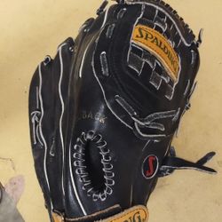 Spalding SC4-B Baseball MIT Used
