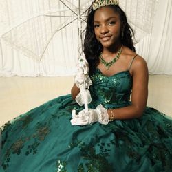 Proper Little Princess