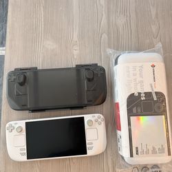 Steam deck OLED white 1TB