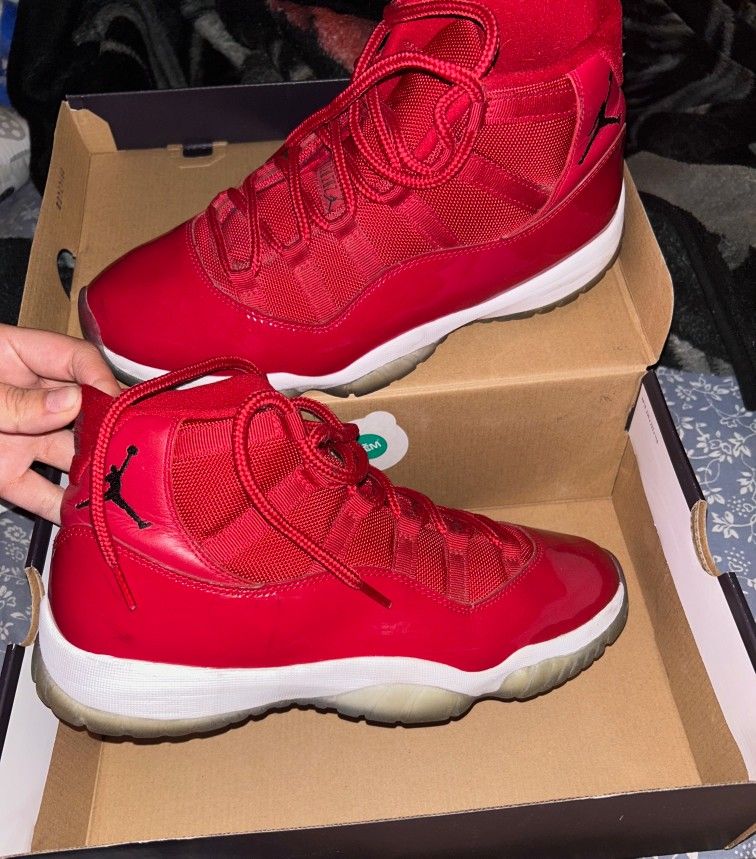Jordan 11s