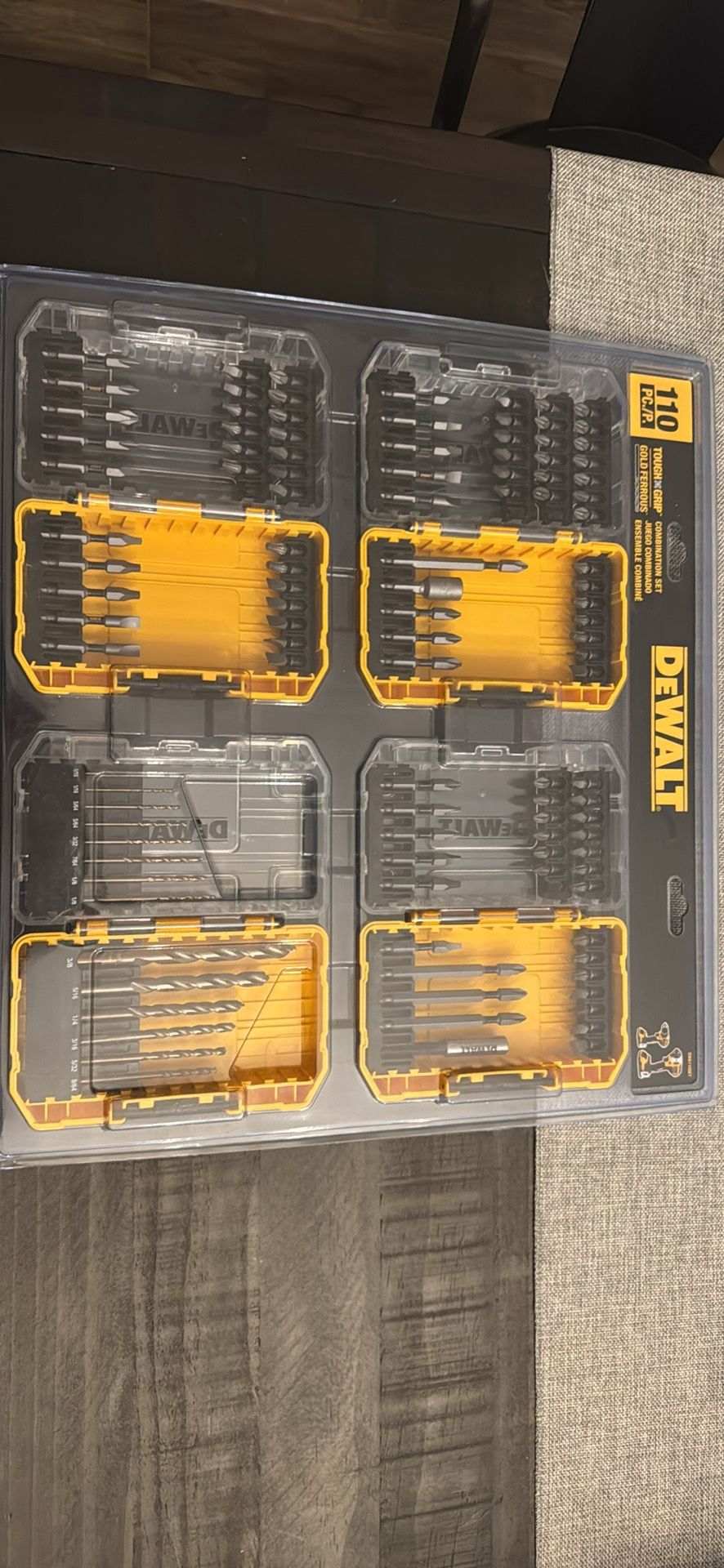Drill Bit Set