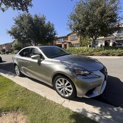 2014 Lexus IS 250