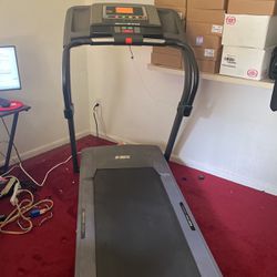 Treadmill Health rider H55T