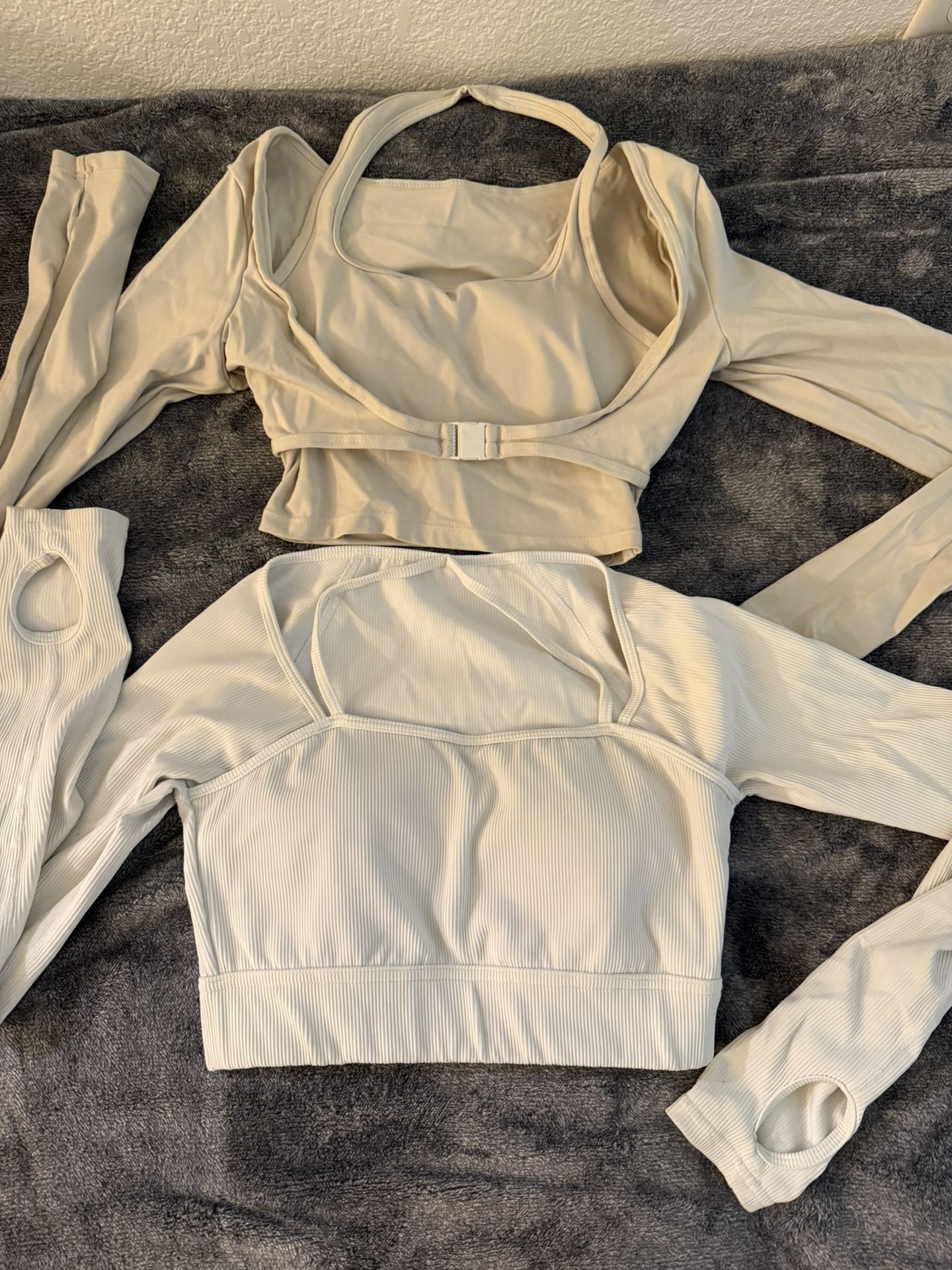 HALARA Crop Top