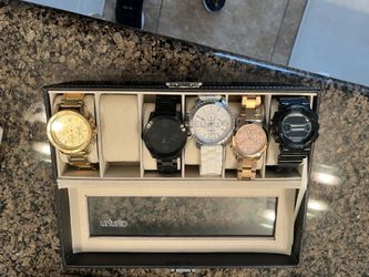 Watch Collection