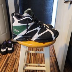 Rebook Kamikaze "Shawn Kemp" Great Cond Sz 10 $ 140