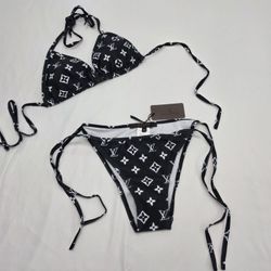 Lv bathing suit $65