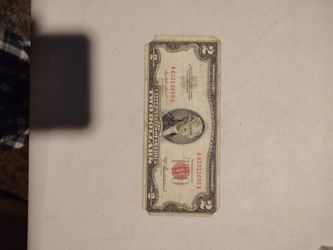 United States Note $2 Series 1953 A
