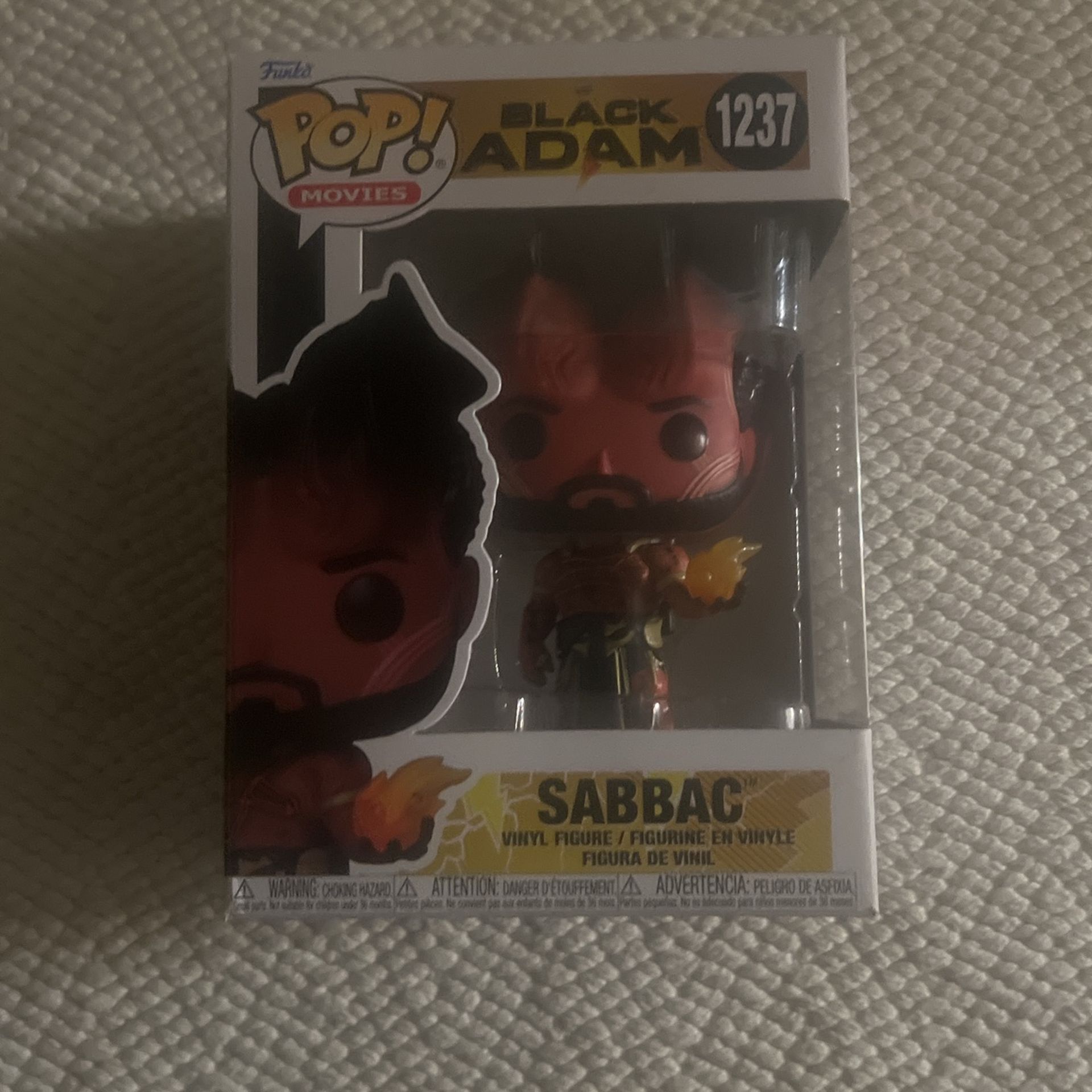 Saw it was worth $68 on eBay so I’ll sell it for 60