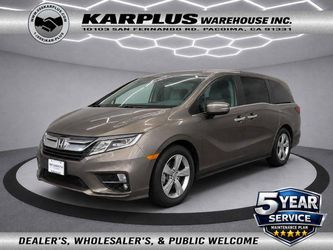 2018 Honda Odyssey