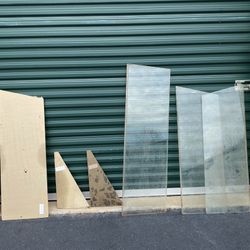 Classic Ford Bronco Glass