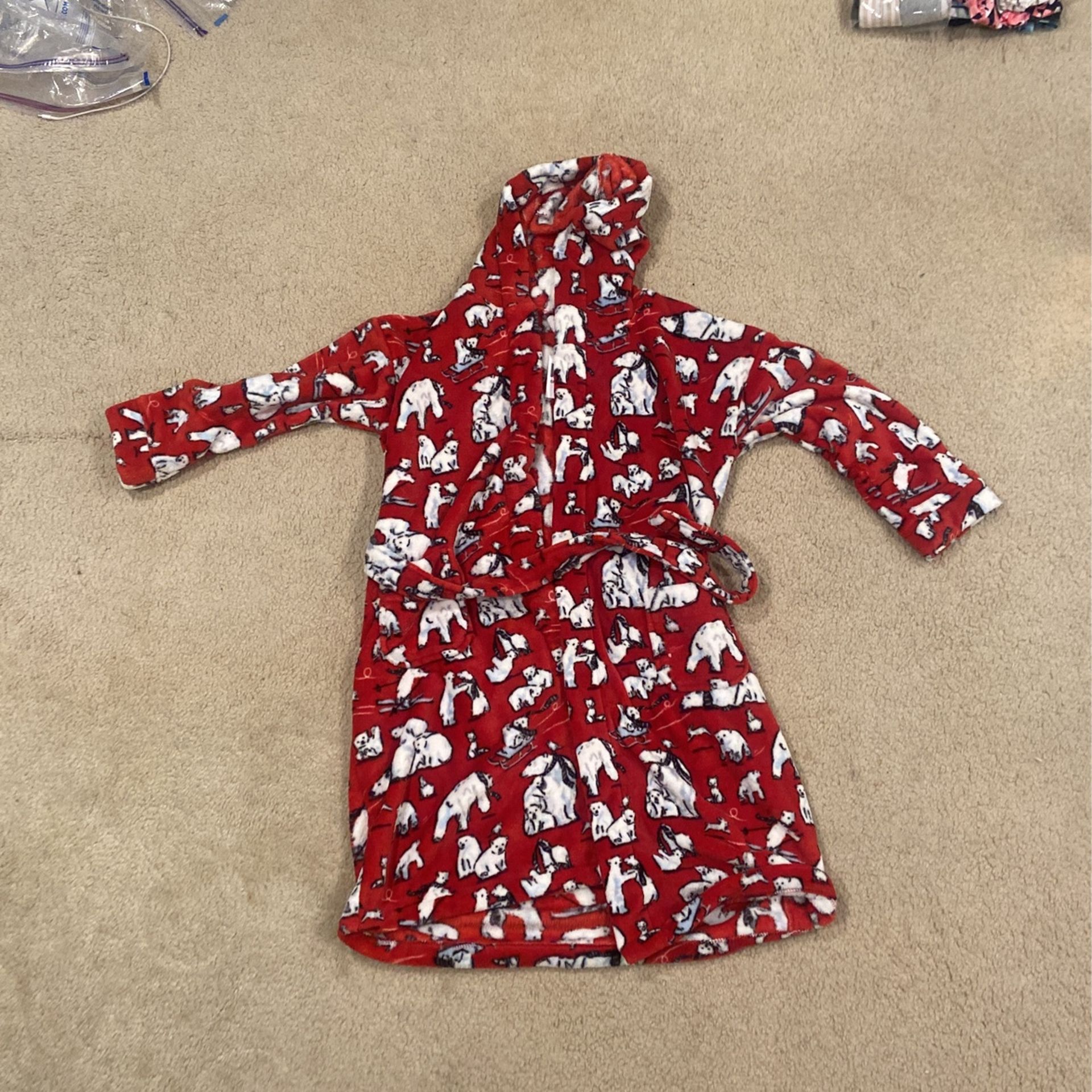 Polar Bear Robe