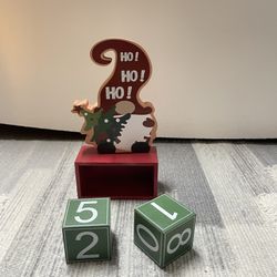 Christmas Countdown Calendar
