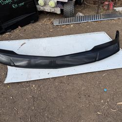 2015-2020 Cadillac Escalade lower plastic
