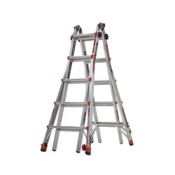 Little Giant Ladder System Velocity