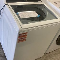 Topload Washer