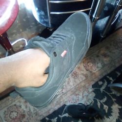 Levis Stake board Shoes