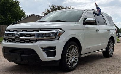 2022 Ford Expedition