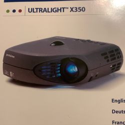 Proxima Ultralight X350 