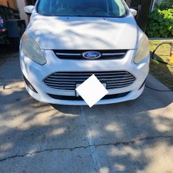 2014 Ford C-Max Hybrid