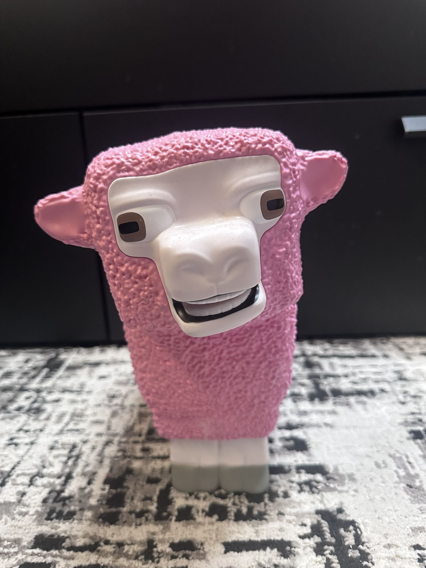 Minecraft Popcorn Bucket