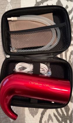 Wine preserver system