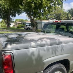 Silverado Topper 