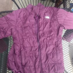 North Face Women's Jacket Size Medium Flawless Condition
