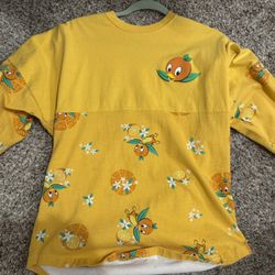 Orange Bird Disney World Spirit Jersey 