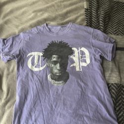 Youngboy Vlone shirt