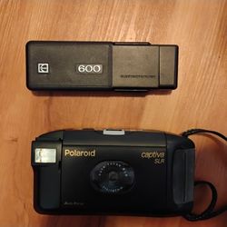 Camera And Flash Unit
