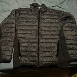 Colombia Jacket (Grey)