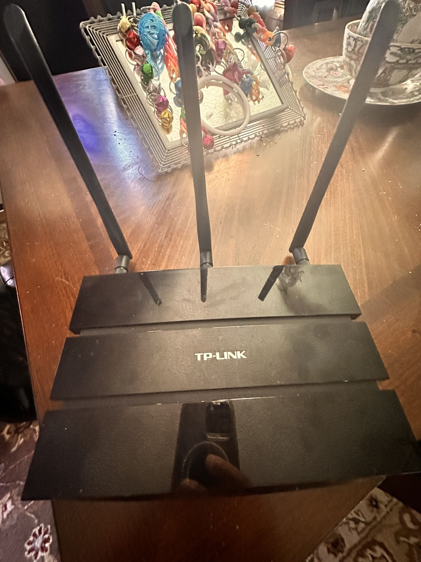 Tp Link. AC 1750 Wireless Dual Band Gigabit Router. WIFI