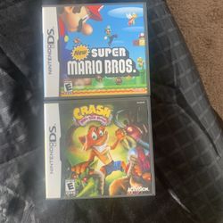 Nintendo Just Cases And Manuals Good Conditions 