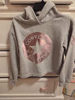 Converse Sweater