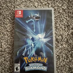 Pokemon Brilliant Diamond