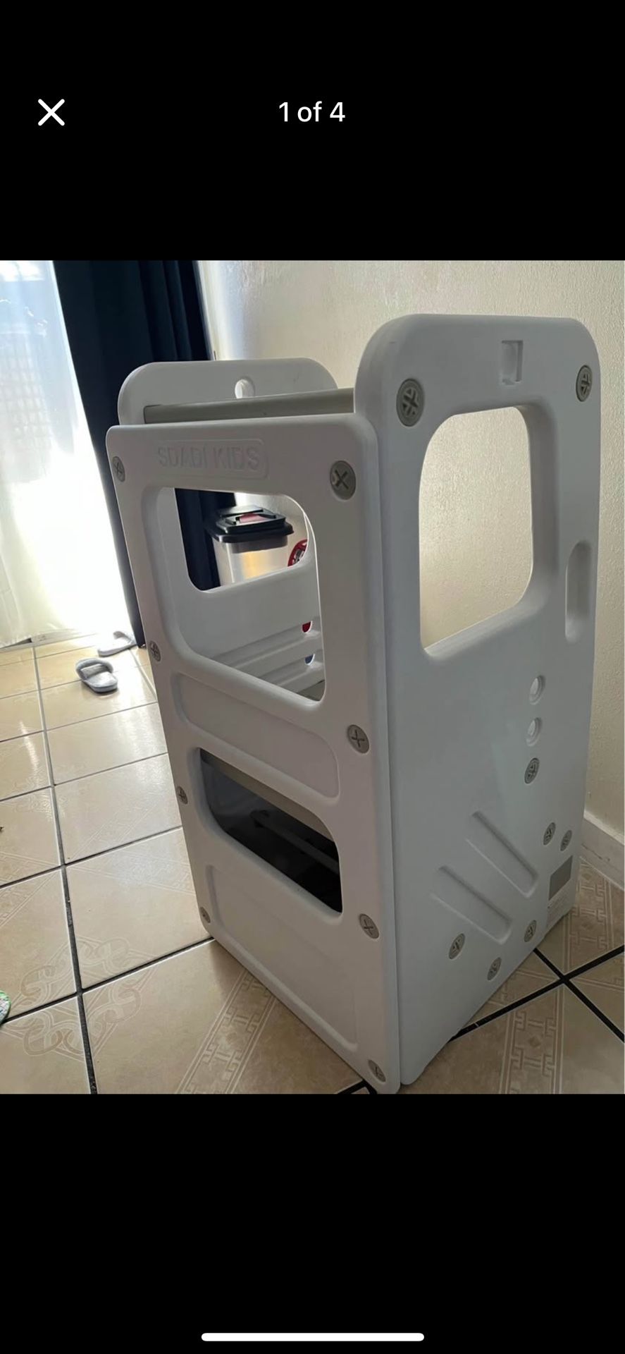 SDADI Step Stool Learning Tower