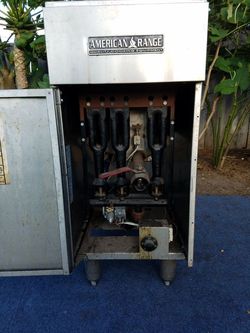 Deep Fryer
