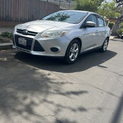 2013 Ford Focus