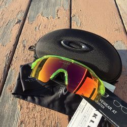 Oakleys Radar Ev. Different Colors