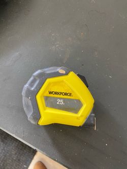 Tape measure 25 feet