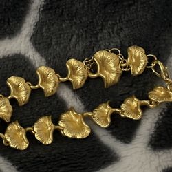 Gold Plated Bracelet