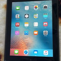 Apple iPad A1395 restored and unlocked- 32GB