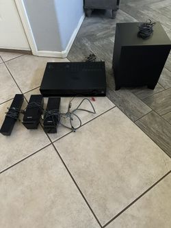 Speakers System