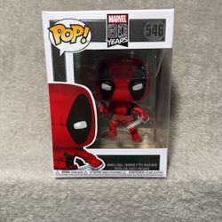 Deadpool Funko Pop